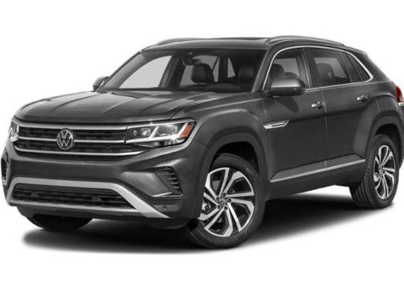 VOLKSWAGEN ATLAS CROSS SPORT 2023 1V2BE2CA2PC215509 image
